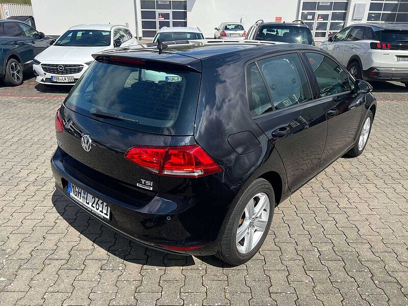 Volkswagen Golf Comfortline