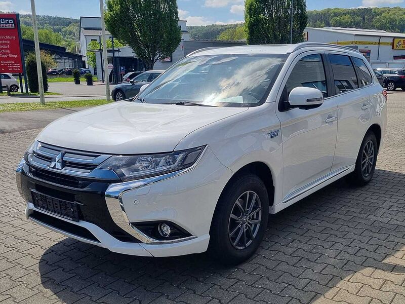 Mitsubishi Outlander PHEV Top 4WD