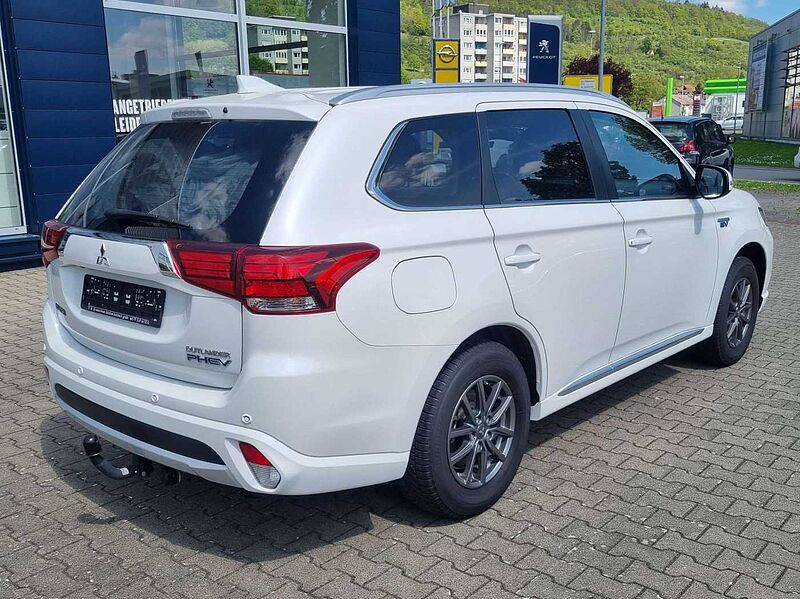 Mitsubishi Outlander PHEV Top 4WD