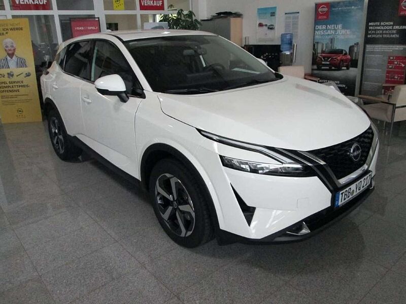 Nissan Qashqai N-Connecta