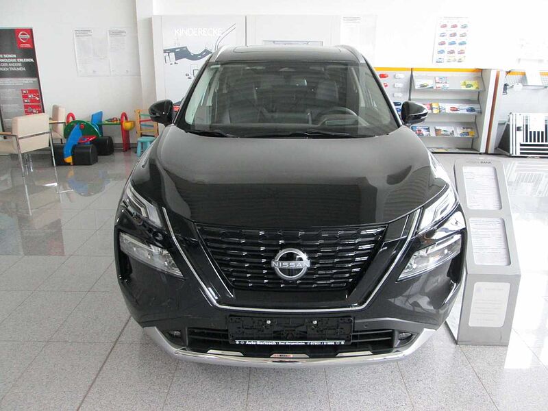 Nissan X-Trail Tekna 4x4