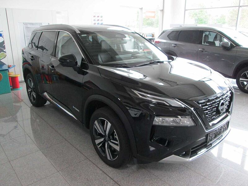 Nissan X-Trail Tekna 4x4