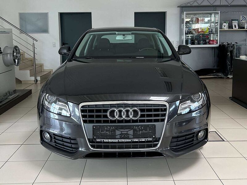 Audi A4 Attraction