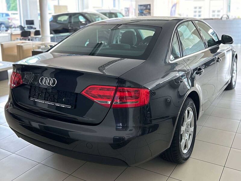 Audi A4 Attraction