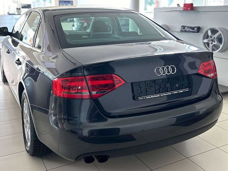 Audi A4 Attraction