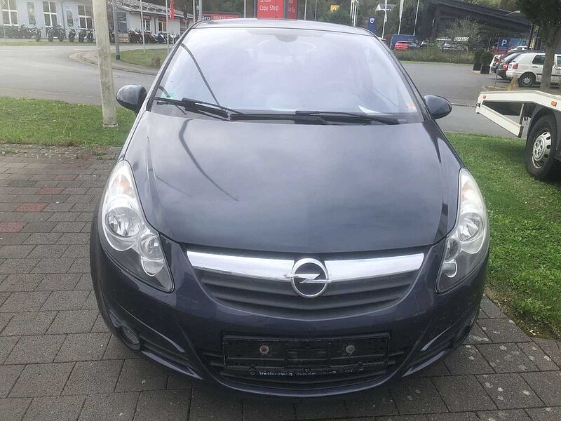 Opel Corsa Sport