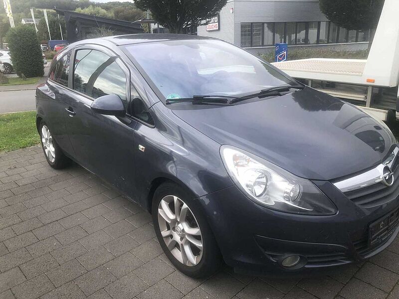 Opel Corsa Sport