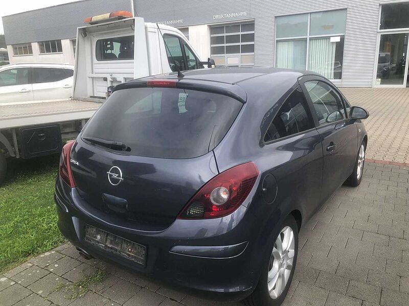 Opel Corsa Sport