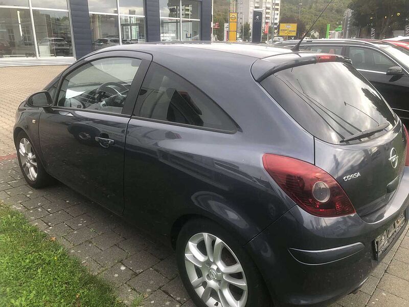 Opel Corsa Sport