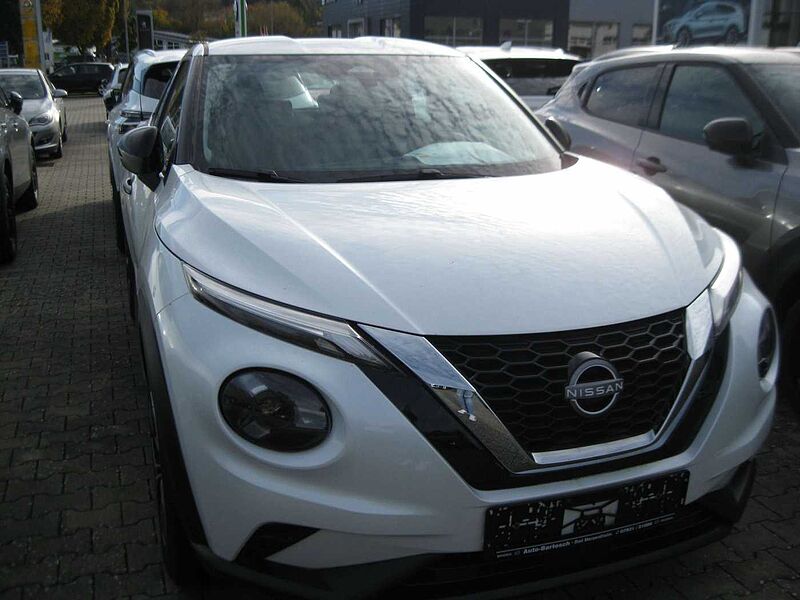 Nissan Juke Acenta