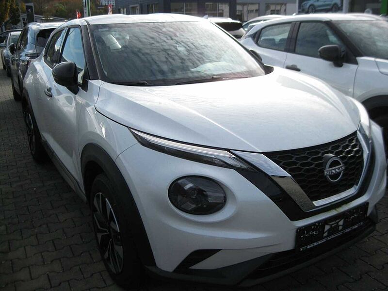 Nissan Juke Acenta