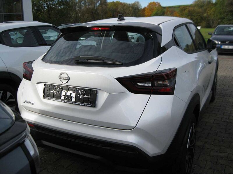 Nissan Juke Acenta