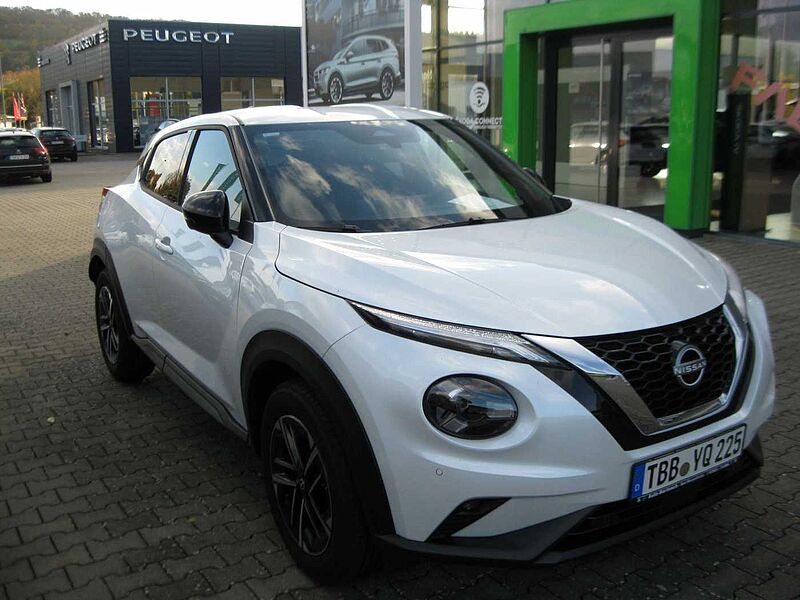 Nissan Juke N-Connecta