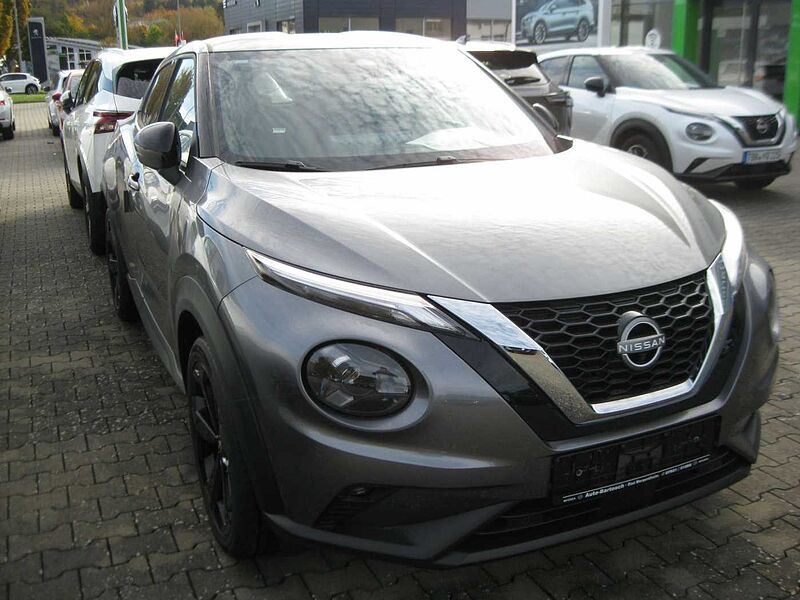 Nissan Juke Tekna