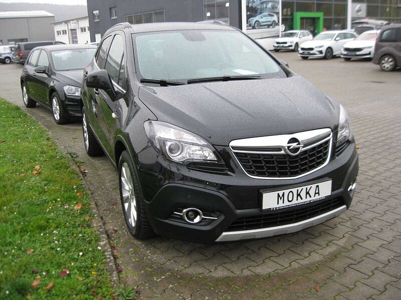 Opel Mokka 1.4 Turbo 4x4 Innovation