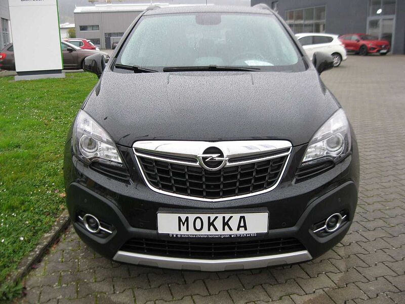 Opel Mokka 1.4 Turbo 4x4 Innovation