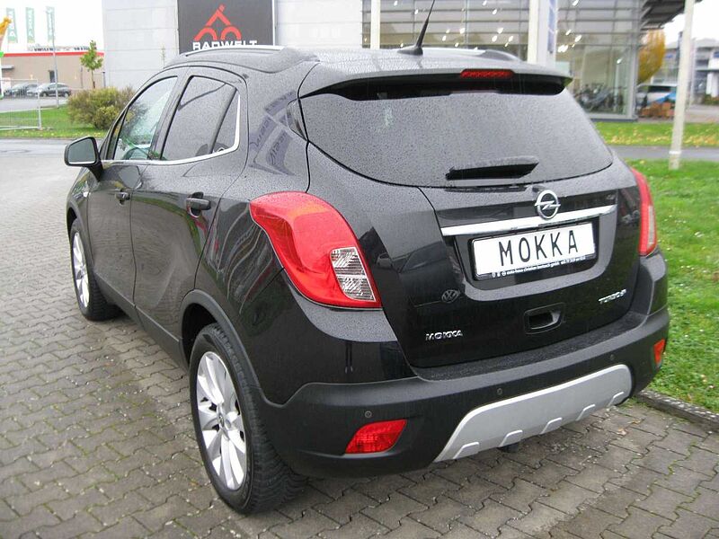 Opel Mokka 1.4 Turbo 4x4 Innovation