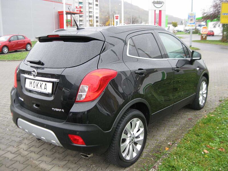 Opel Mokka 1.4 Turbo 4x4 Innovation