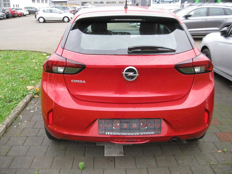 Opel Corsa Edition